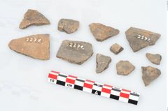 Foto von Keramikgefäß (NHMW-PRAE-002271)